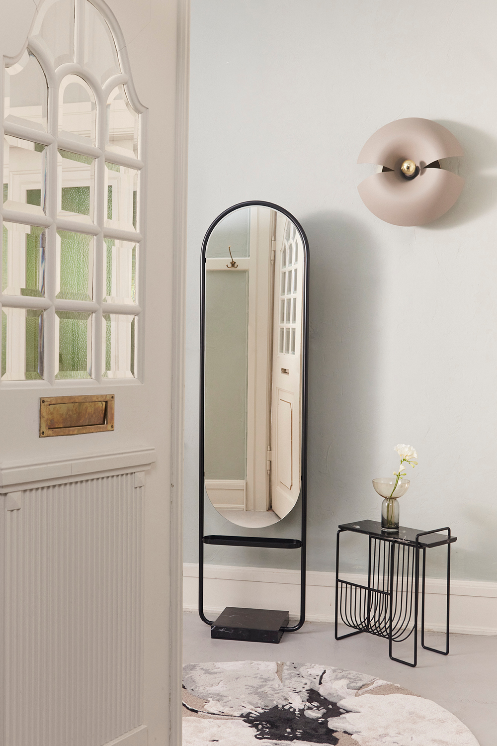 SINO magazine holder